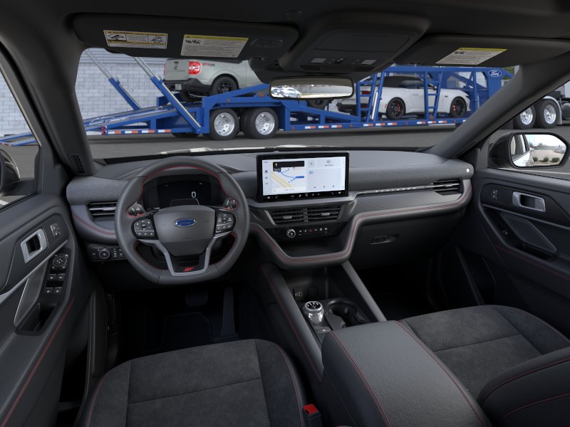 New 2026 Ford Explorer - photo 11