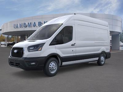 New 2026 Ford Transit 350 HD High Roof Empty Cargo Van for sale #TKA10712 - photo 1