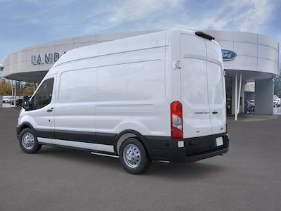 New 2026 Ford Transit 350 HD High Roof Empty Cargo Van for sale #TKA10712 - photo 2