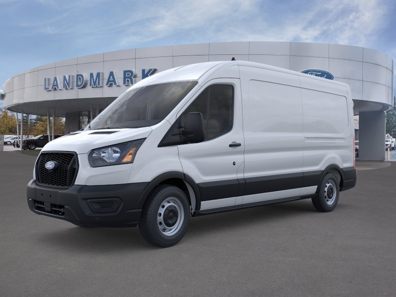 New 2026 Ford Transit 250 - photo 1