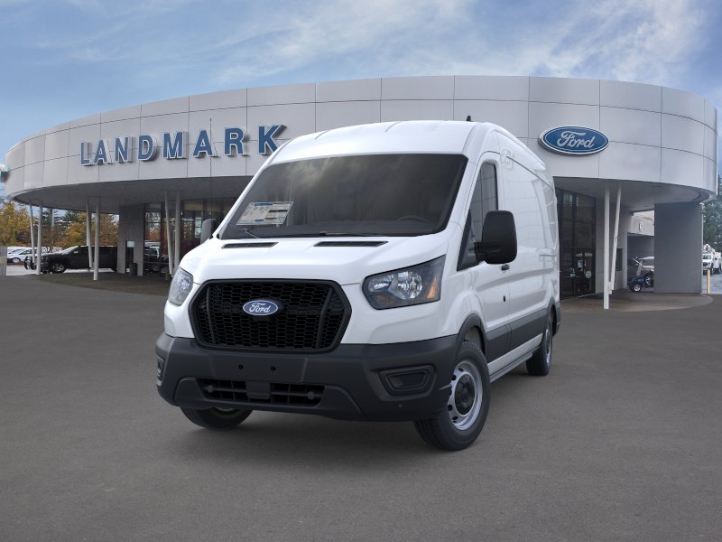 New 2026 Ford Transit 250 - photo 5