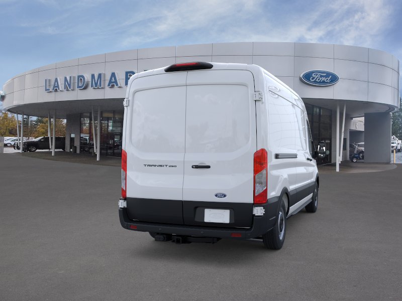 New 2026 Ford Transit 250 - photo 10