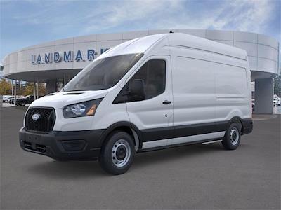 New 2026 Ford Transit 250 High Roof Empty Cargo Van for sale #TKA43082 - photo 1