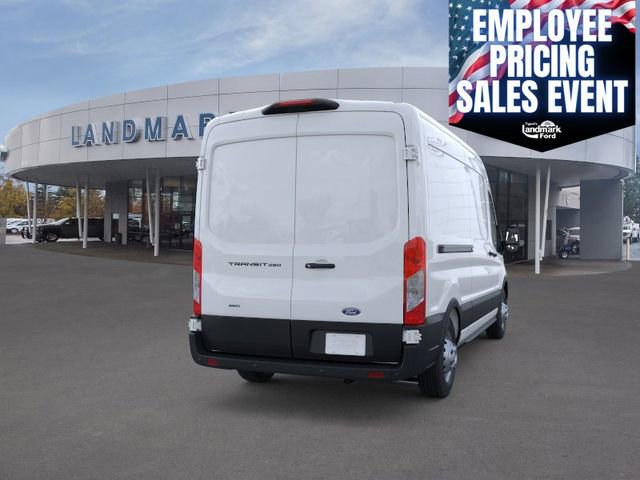 New 2026 Ford Transit 250 - photo 10