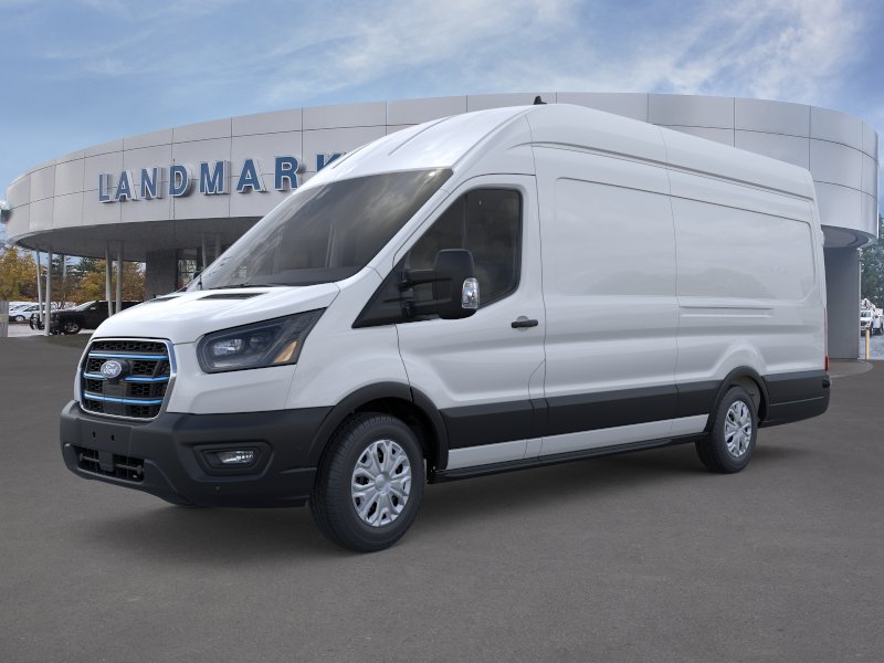 New 2026 Ford E-Transit 350 - photo 1