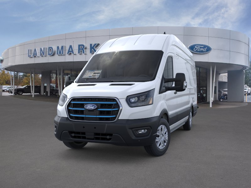 New 2026 Ford E-Transit 350 - photo 6