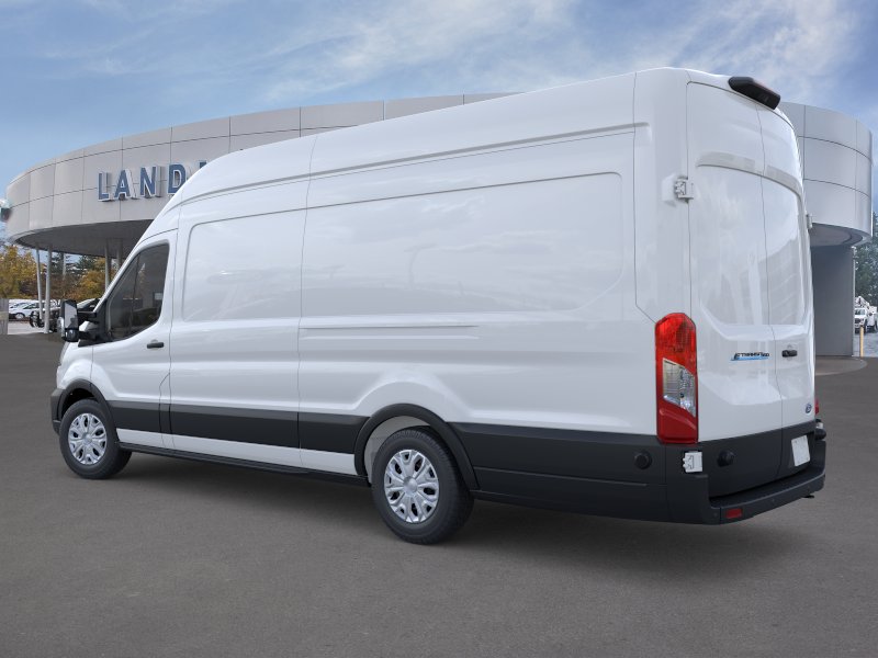 New 2026 Ford E-Transit 350 - photo 5