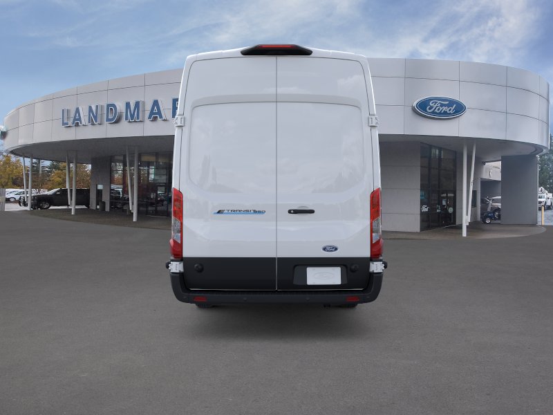 New 2026 Ford E-Transit 350 - photo 8