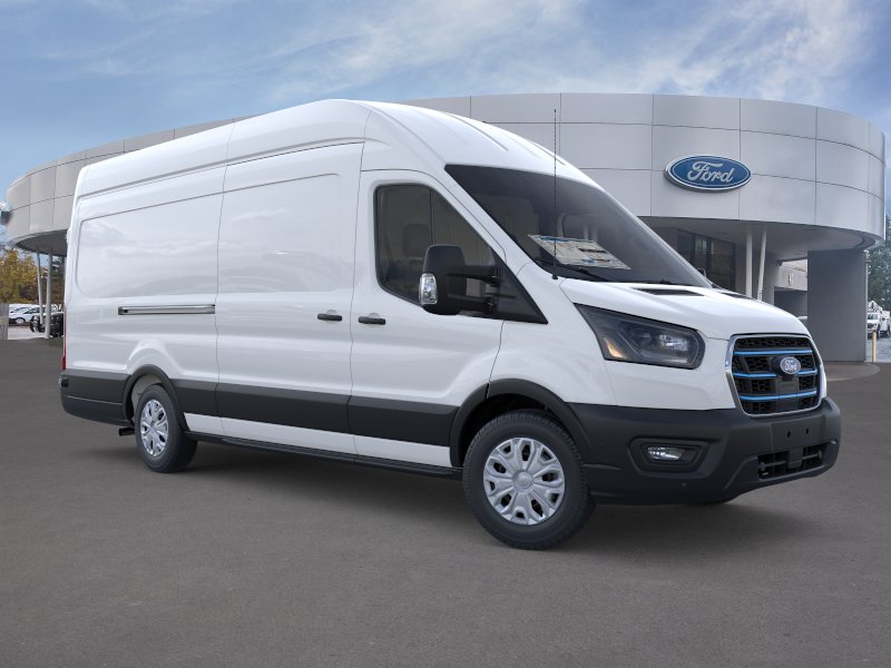 New 2026 Ford E-Transit 350 - photo 10