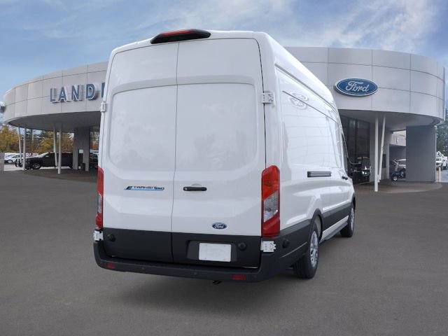 New 2026 Ford E-Transit 350 - photo 11