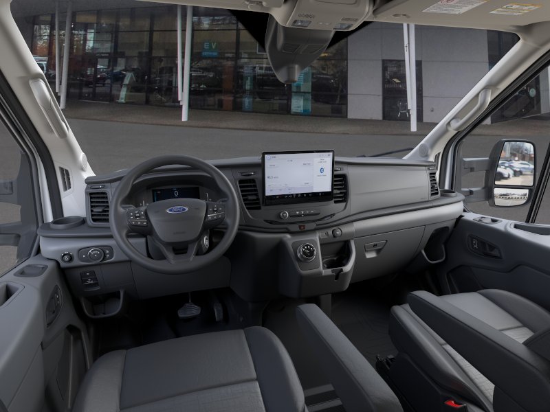New 2026 Ford E-Transit 350 - photo 12