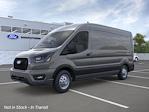New 2026 Ford Transit 350 Medium Roof Empty Cargo Van for sale #TKA71509 - photo 1