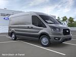 New 2026 Ford Transit 350 Medium Roof Empty Cargo Van for sale #TKA71509 - photo 7
