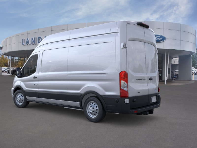 New 2026 Ford Transit 350 - photo 2