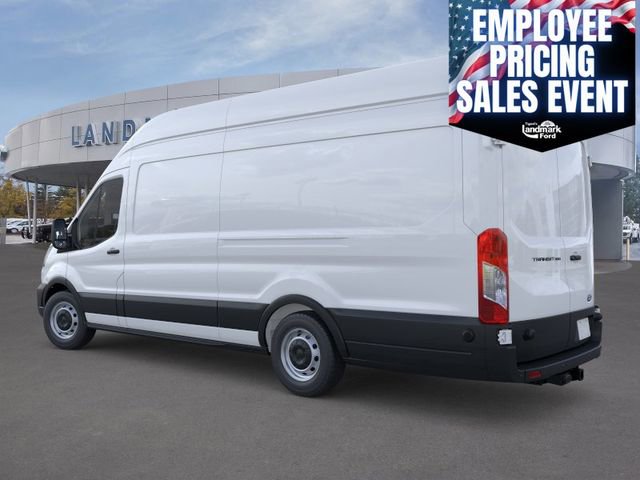 New 2026 Ford Transit 350 - photo 2