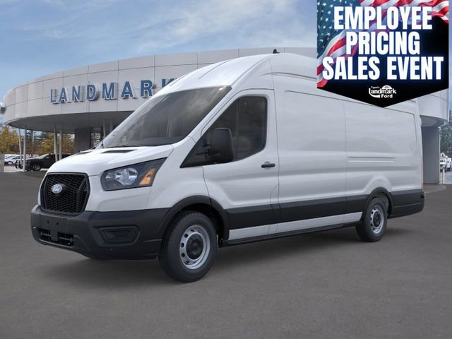 New 2026 Ford Transit 350 - photo 1