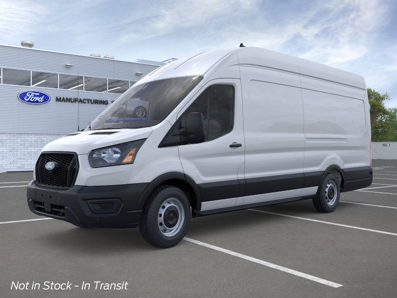 New 2026 Ford Transit 250 - photo 1