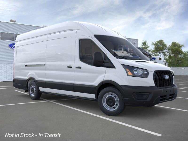 New 2026 Ford Transit 250 - photo 9