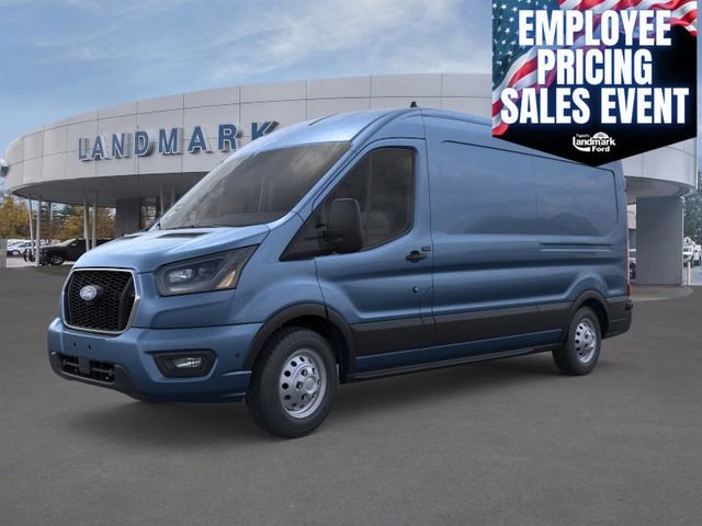 New 2026 Ford Transit 350 - photo 1