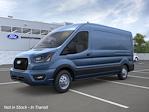 New 2026 Ford Transit 350 Medium Roof Empty Cargo Van for sale #TKA77262 - photo 1
