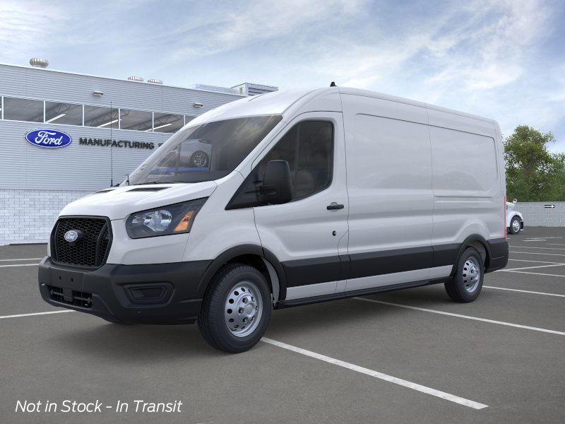 New 2026 Ford Transit 250 - photo 1