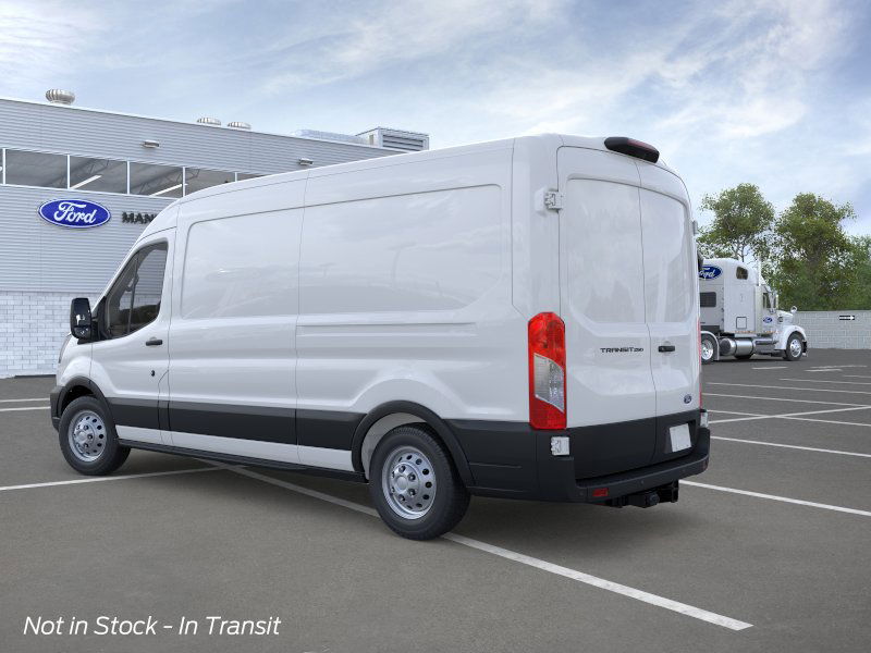 New 2026 Ford Transit 250 - photo 2