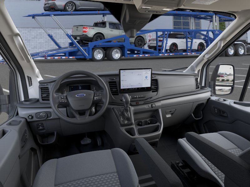 New 2026 Ford Transit 250 - photo 11