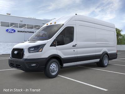 New 2026 Ford Transit 350 HD High Roof Empty Cargo Van for sale #TKA83262 - photo 1