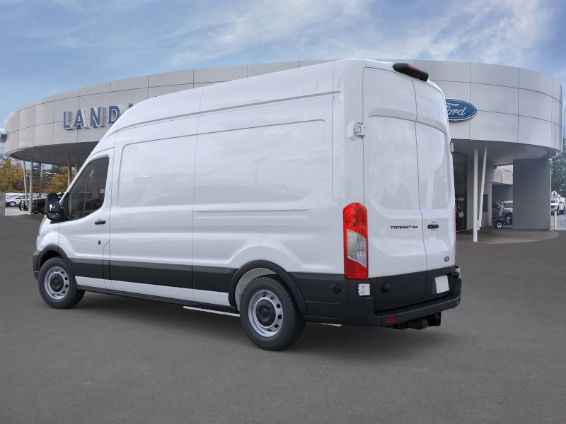 New 2026 Ford Transit 250 - photo 2