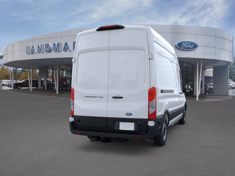 New 2026 Ford Transit 250 - photo 10
