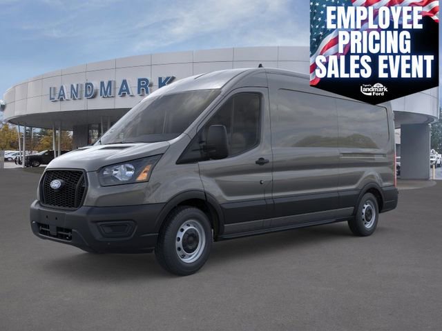 New 2026 Ford Transit 250 - photo 1