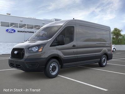 New 2026 Ford Transit 250 Medium Roof Empty Cargo Van for sale #TKA84725 - photo 1