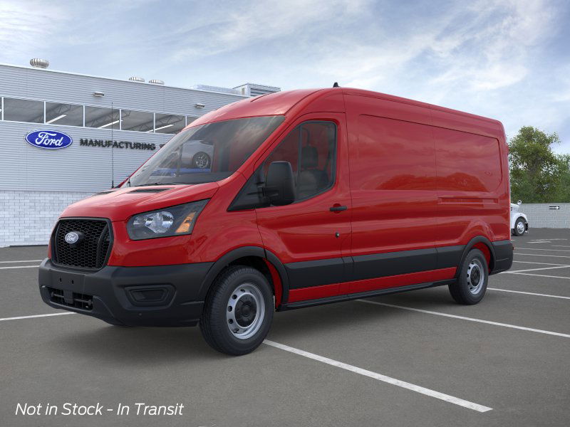 New 2026 Ford Transit 250 - photo 1