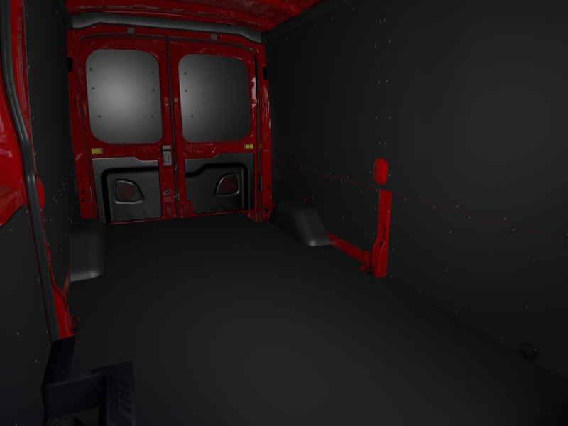 New 2026 Ford Transit 250 - photo 13