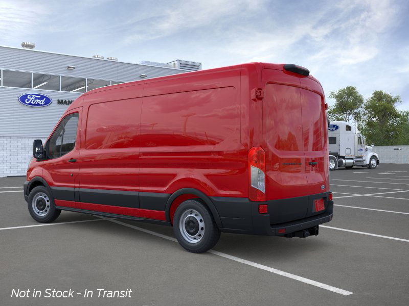 New 2026 Ford Transit 250 - photo 2