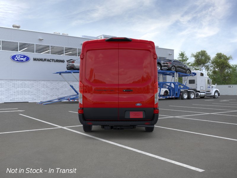 New 2026 Ford Transit 250 - photo 7