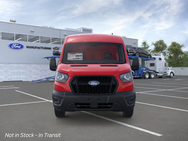 New 2026 Ford Transit 250 - photo 8
