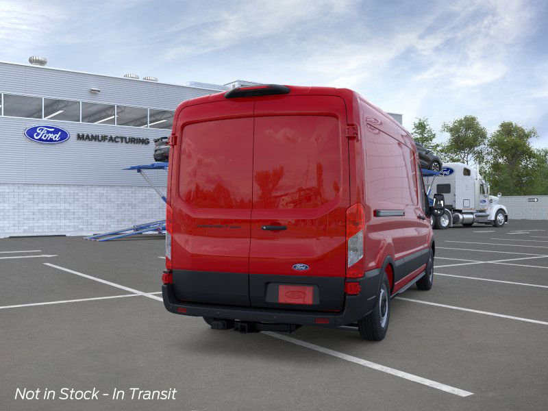 New 2026 Ford Transit 250 - photo 10