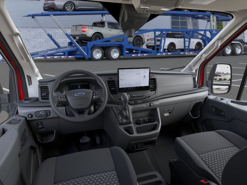 New 2026 Ford Transit 250 - photo 11