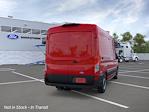 New 2026 Ford Transit 250 Medium Roof Empty Cargo Van for sale #TKA86579 - photo 8