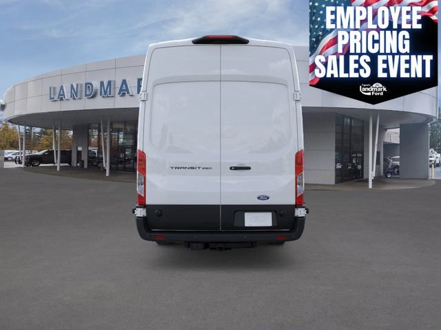 New 2026 Ford Transit 250 - photo 7