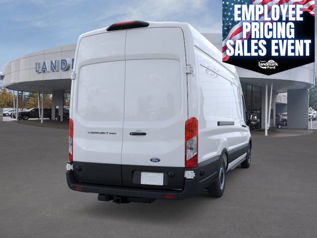 New 2026 Ford Transit 250 - photo 10