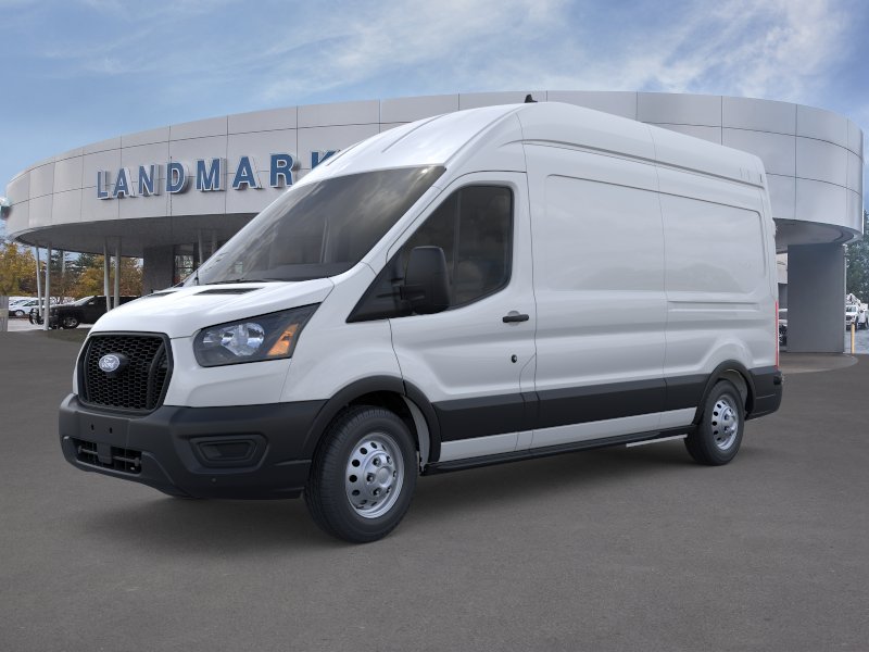 New 2026 Ford Transit 250 - photo 1