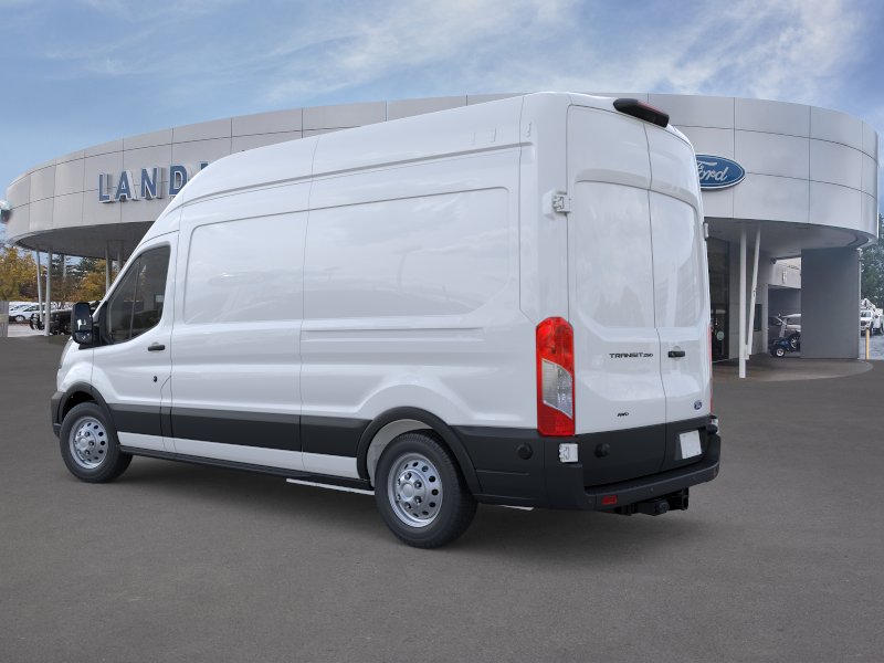 New 2026 Ford Transit 250 - photo 2