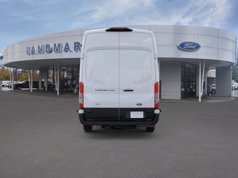New 2026 Ford Transit 250 - photo 7