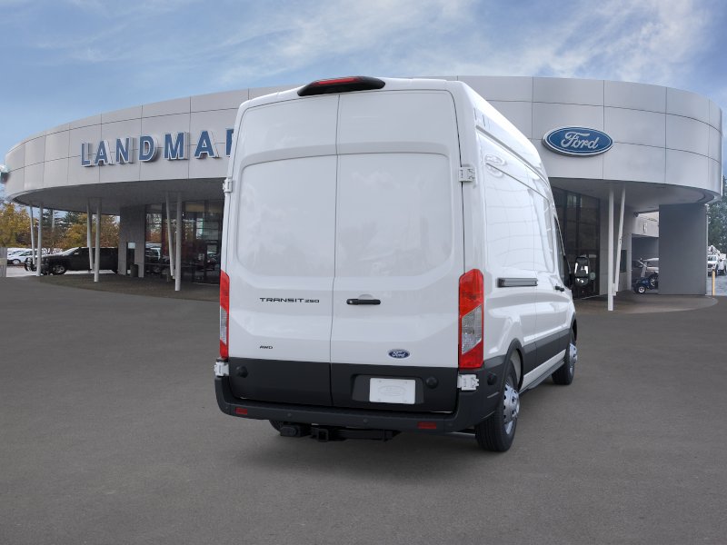 New 2026 Ford Transit 250 - photo 10