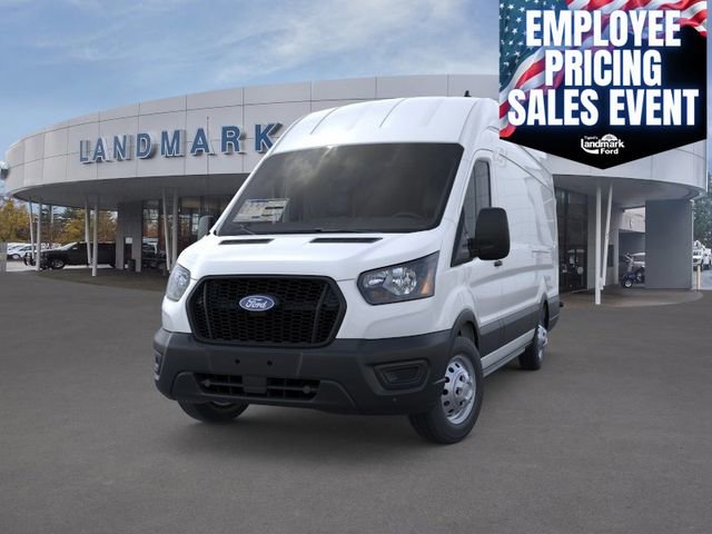 New 2026 Ford Transit 250 - photo 2