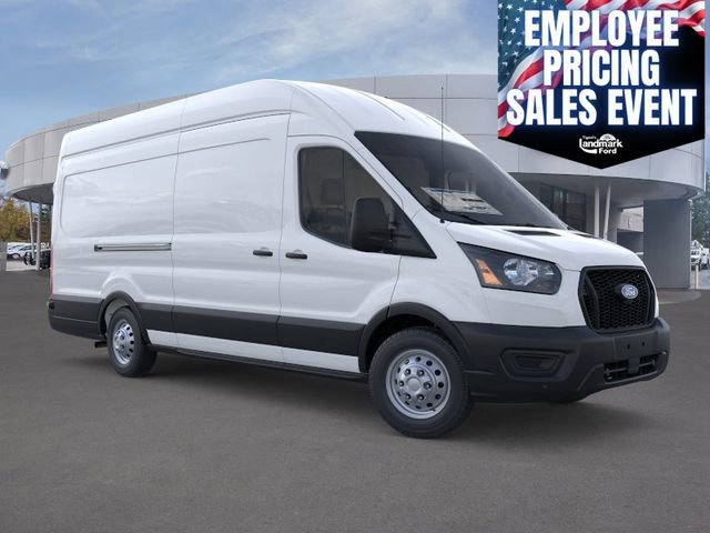 New 2026 Ford Transit 250 - photo 9