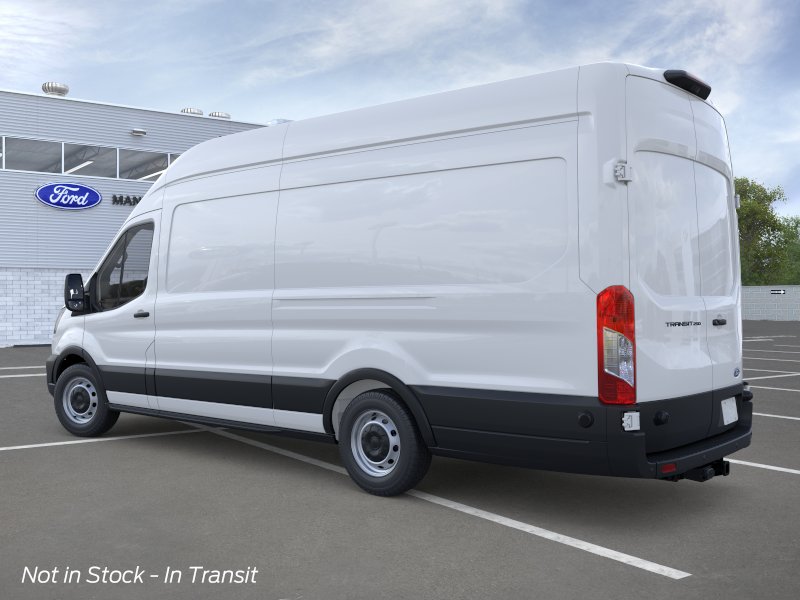 New 2026 Ford Transit 250 - photo 6
