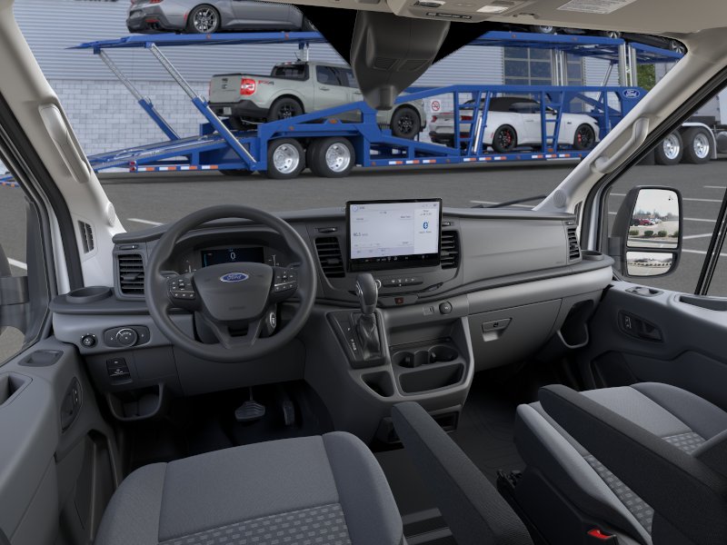 New 2026 Ford Transit 250 - photo 11